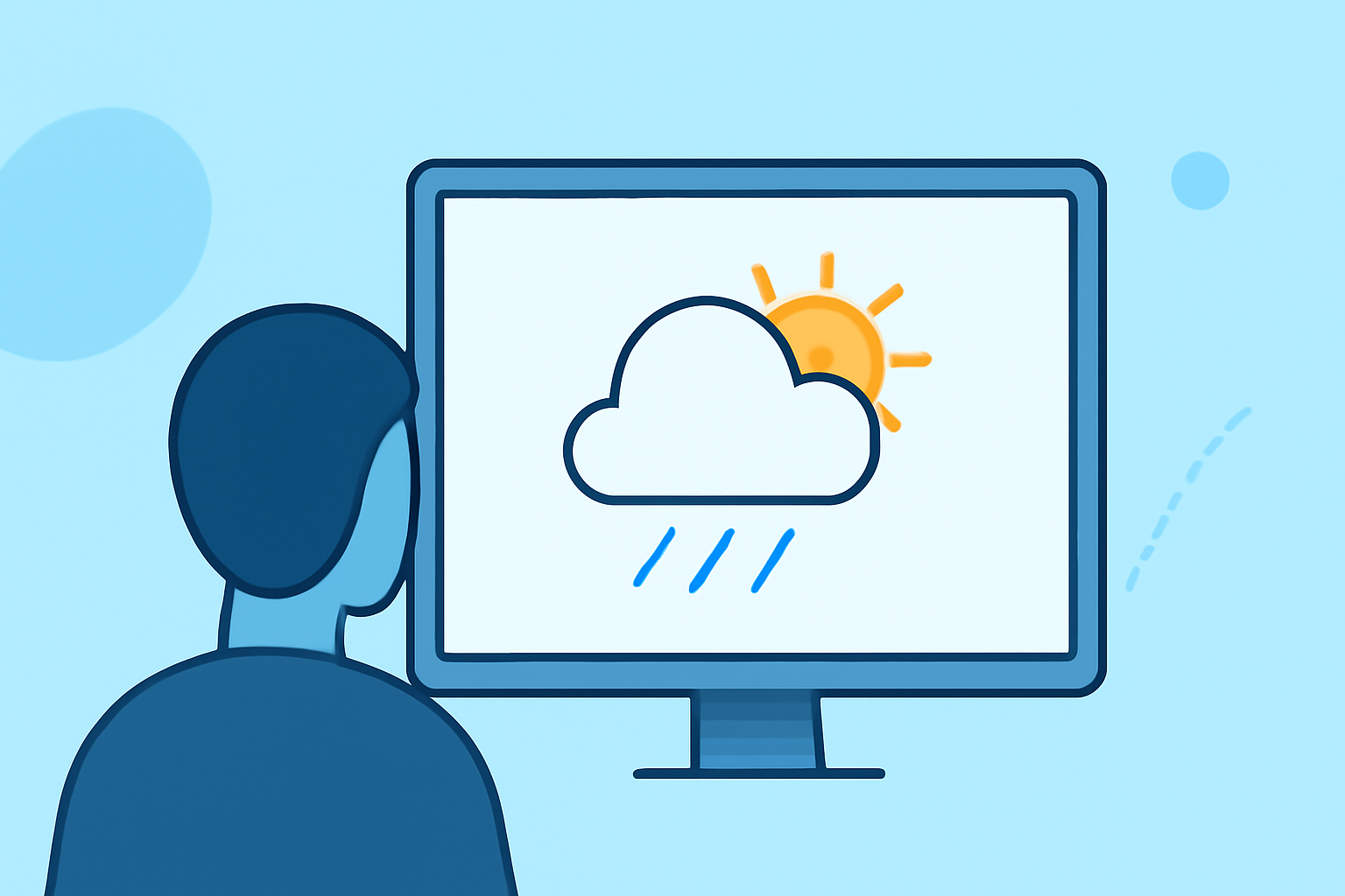 A Guide to Quick Weather Checks for Surfing