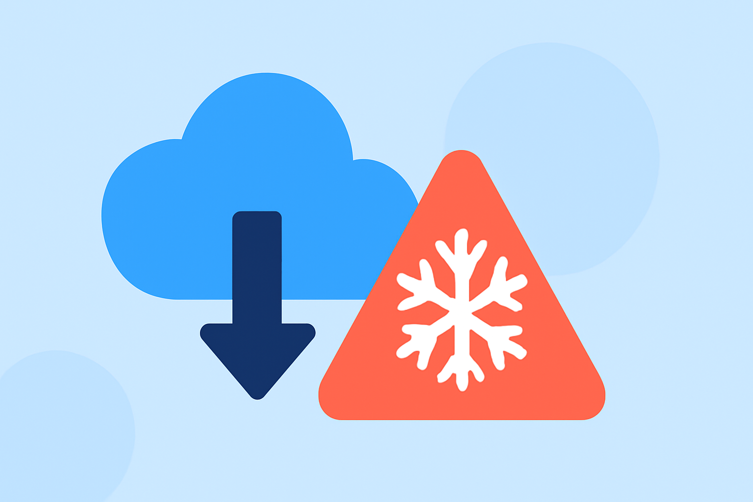 Effective Frost Alert Workflow During Severe Weather