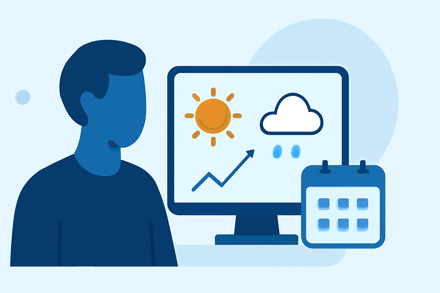 Planning Your Travel Days: How to Navigate Weather Challenges with Pro Forecasts