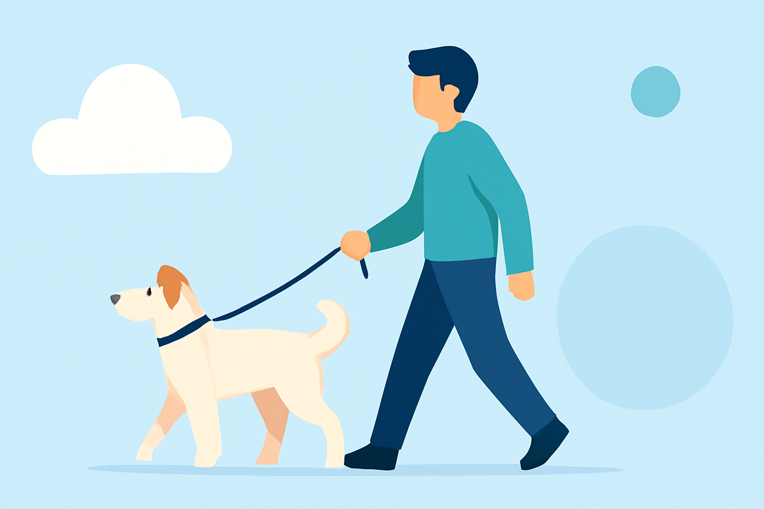 Weather Considerations for Safe Dog Walking: A Comprehensive Guide