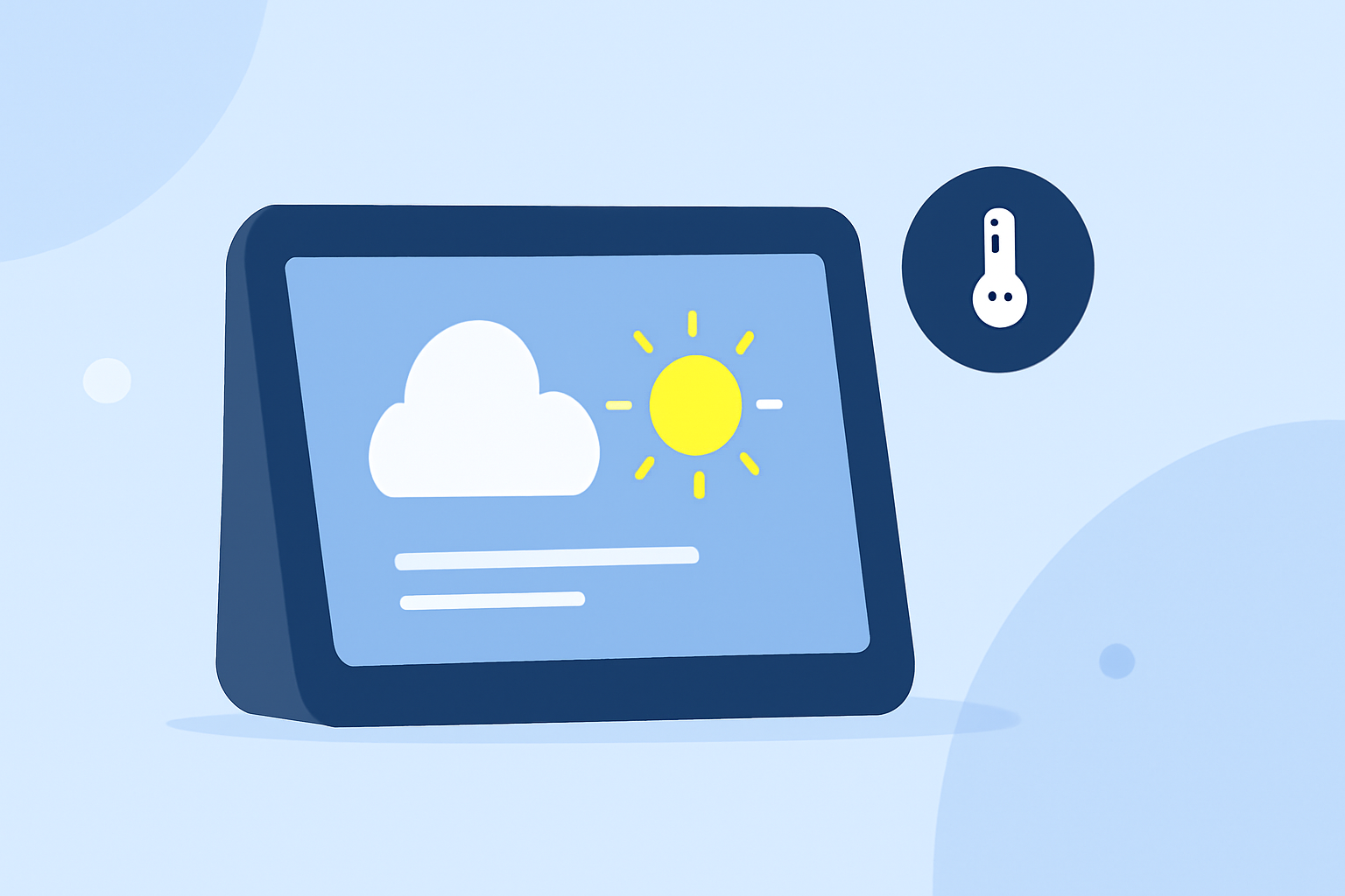Pro Weather-Aware Electronics on Smart Displays: Optimize Your Forecast Experience