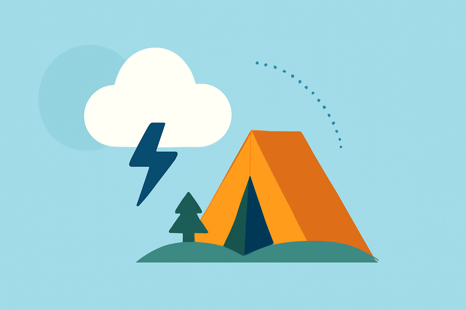 Essential Weather Considerations for Safe Camping Trips