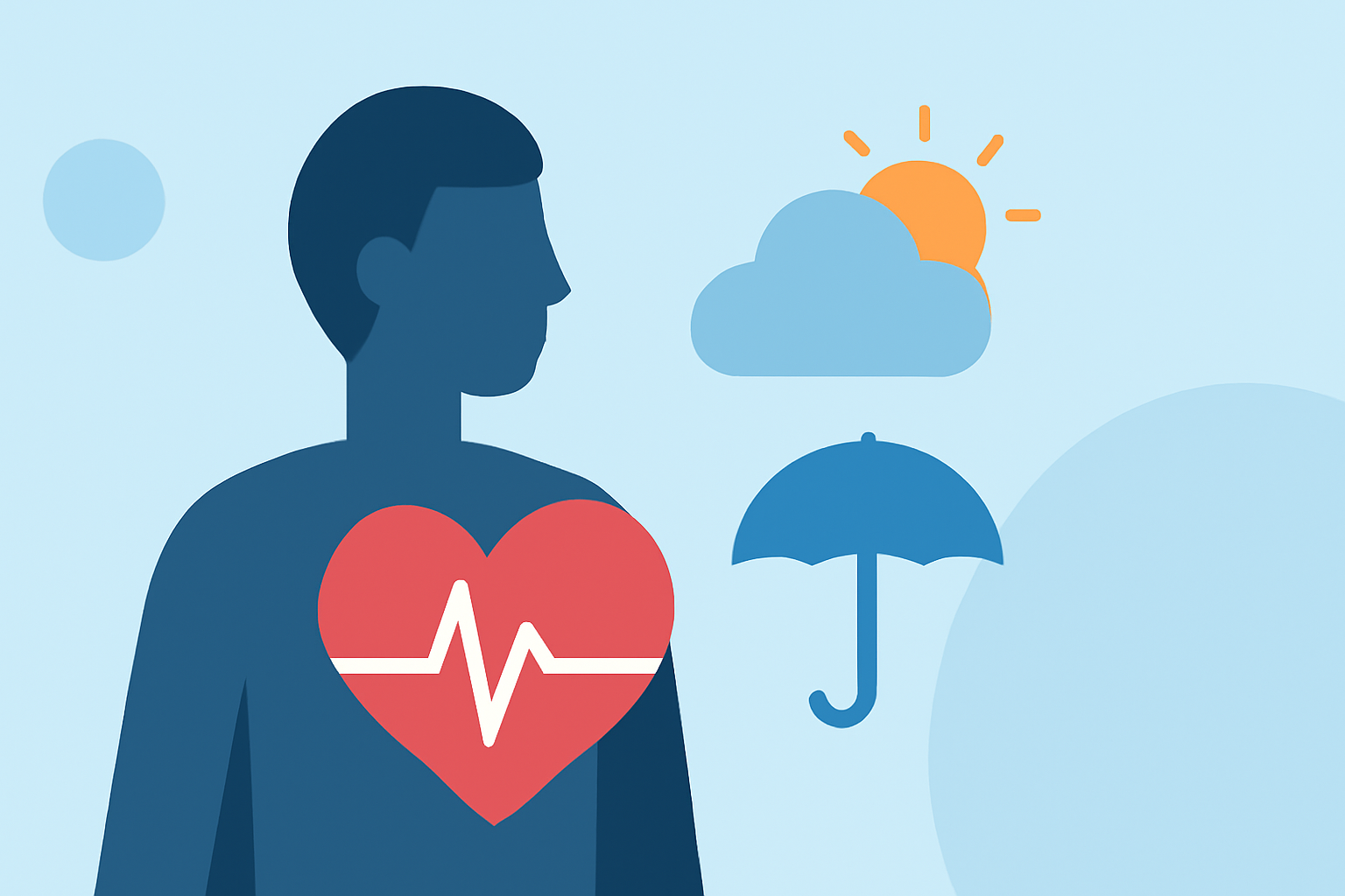 Protecting Your Heart Health During Travel: Weather Considerations and Precautions