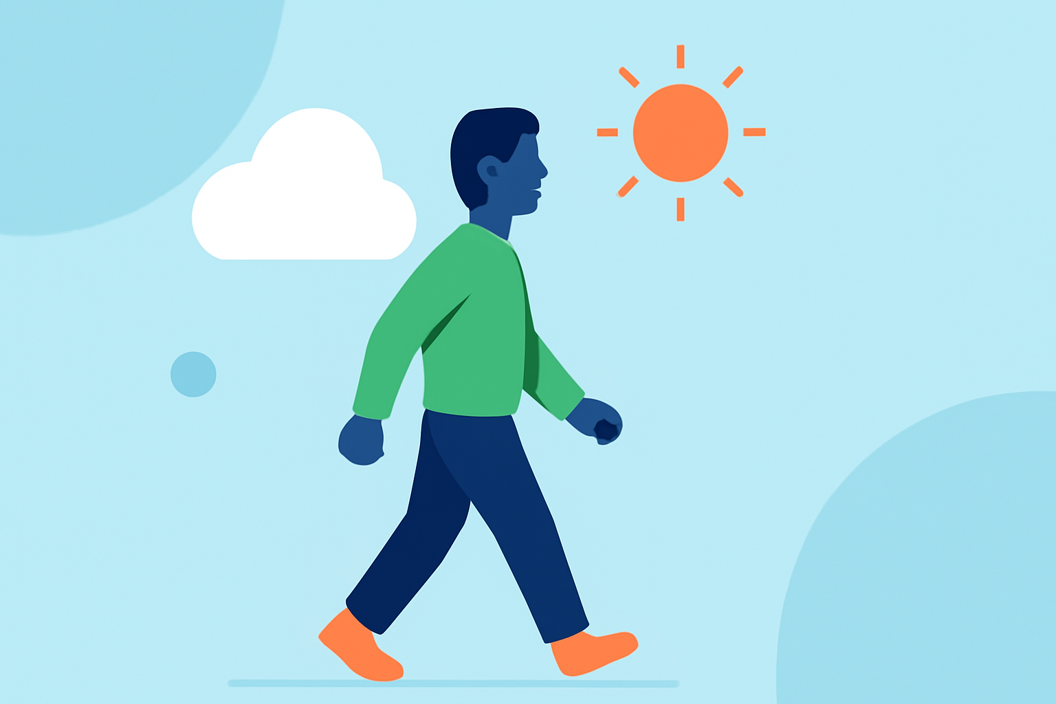 Getting Started with Weather for Outdoor Walking