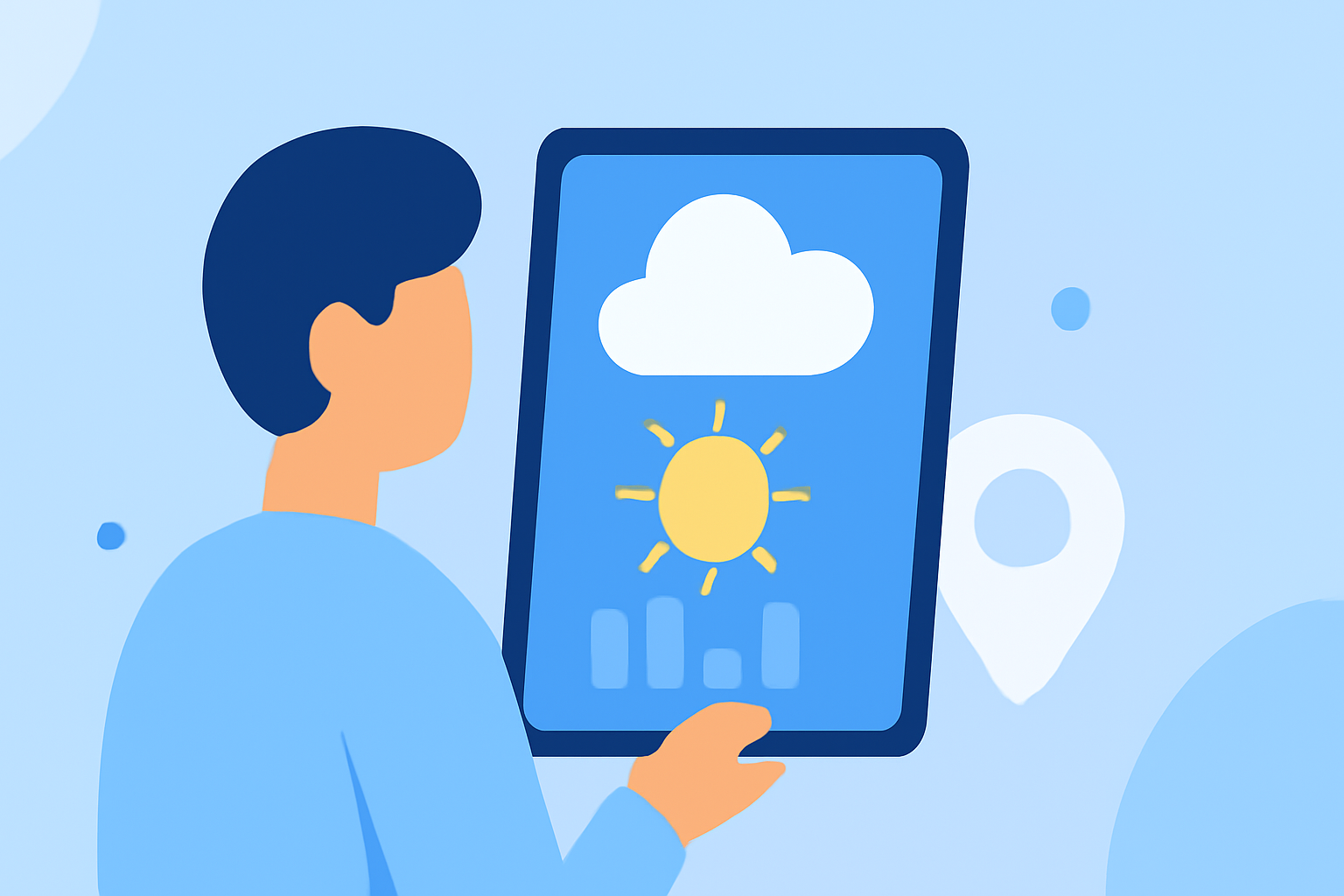Optimizing Your Summer Travel with Real-Time Weather Data
