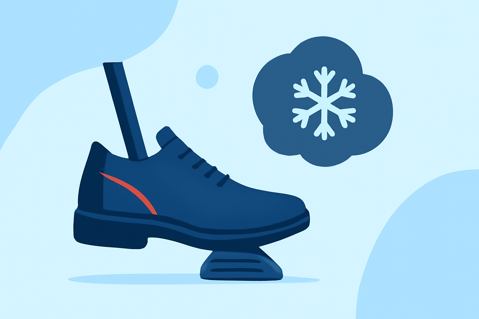 How to Choose the Right Footwear for Driving in Various Weather Conditions