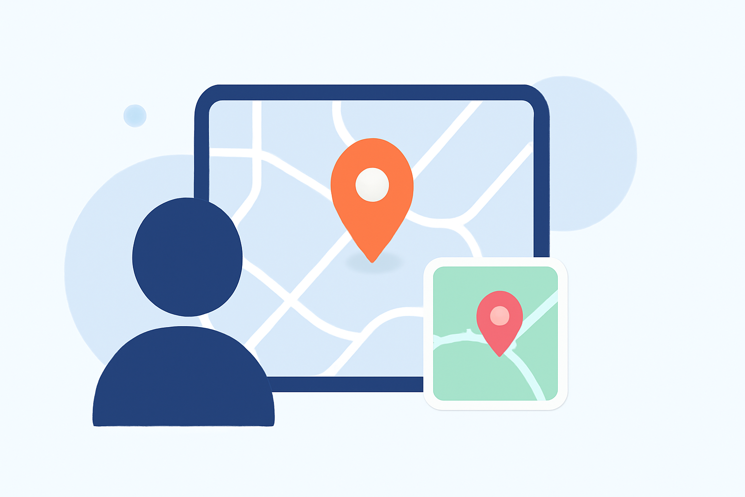 A Step-by-Step Guide to Adding Destination Pins and Map Overlays