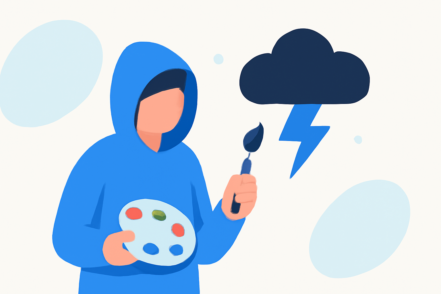 Essential Tips for Outdoor Painting During Severe Weather