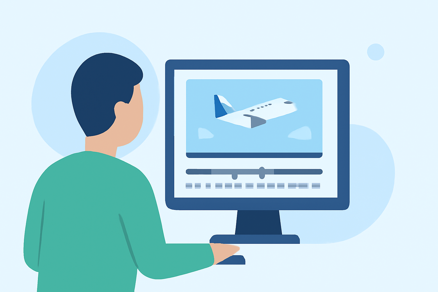 Getting Started with Plane Spotting Footage Editing