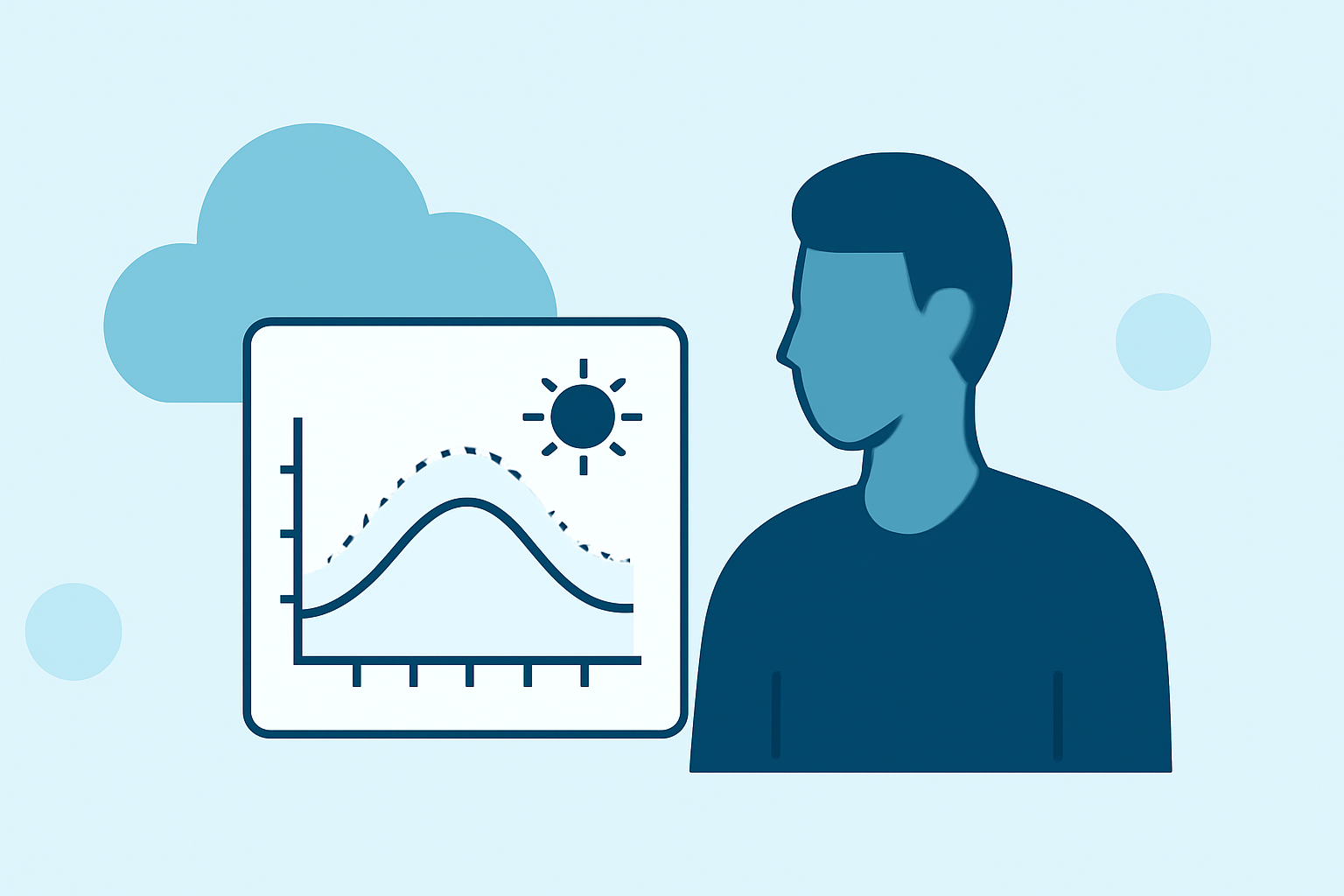 Understanding Weather Forecast Confidence Intervals: A Guide for Athletes