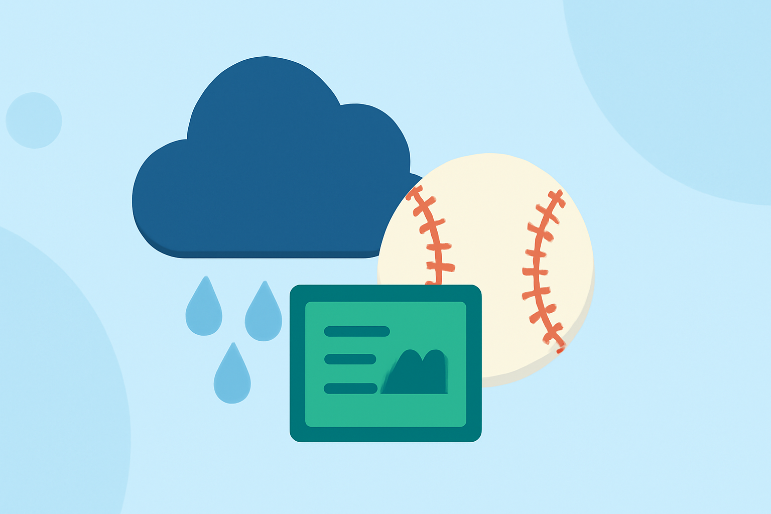 Understanding Weather for Baseball Basics During Outdoor Events