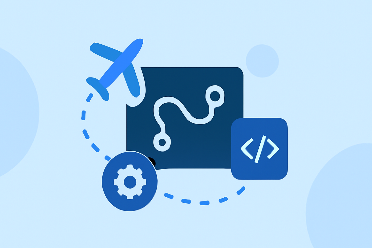 Mastering Flight Route Overlay Editing: Essential Tips and Tools