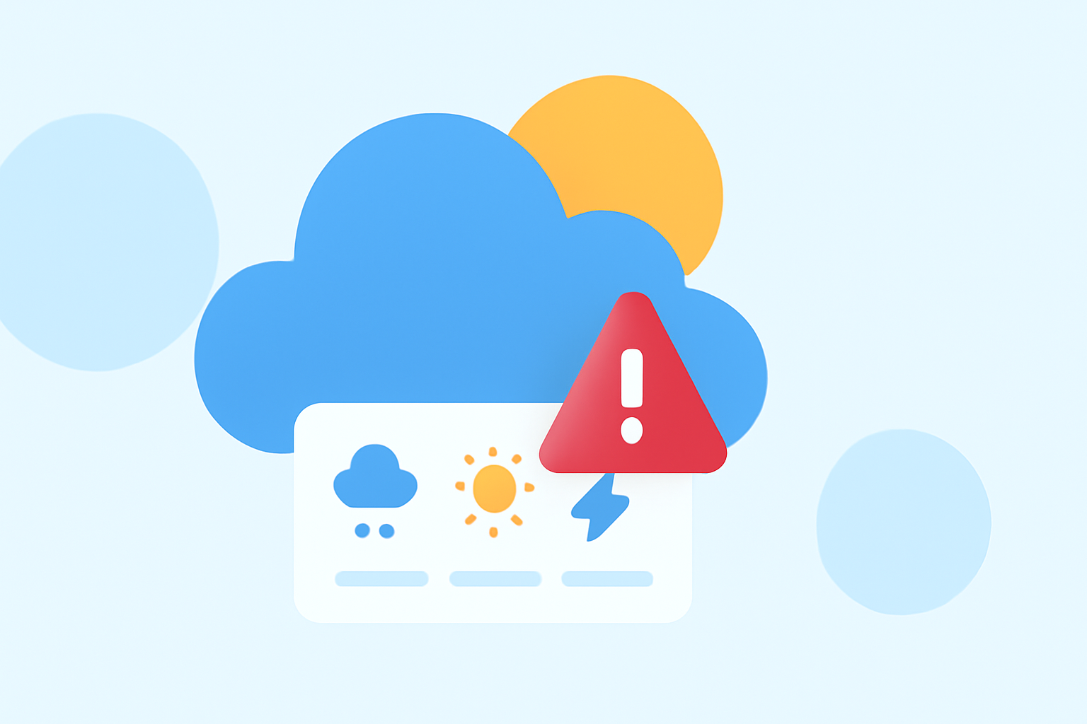 Weather Forecast Accuracy Mistakes to Avoid for Travelers