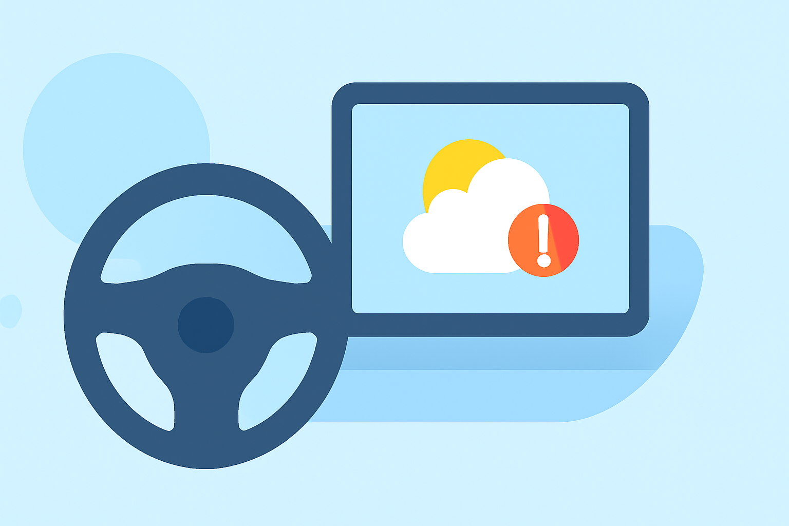 Understanding Weather Notification Deep Links in Your Car