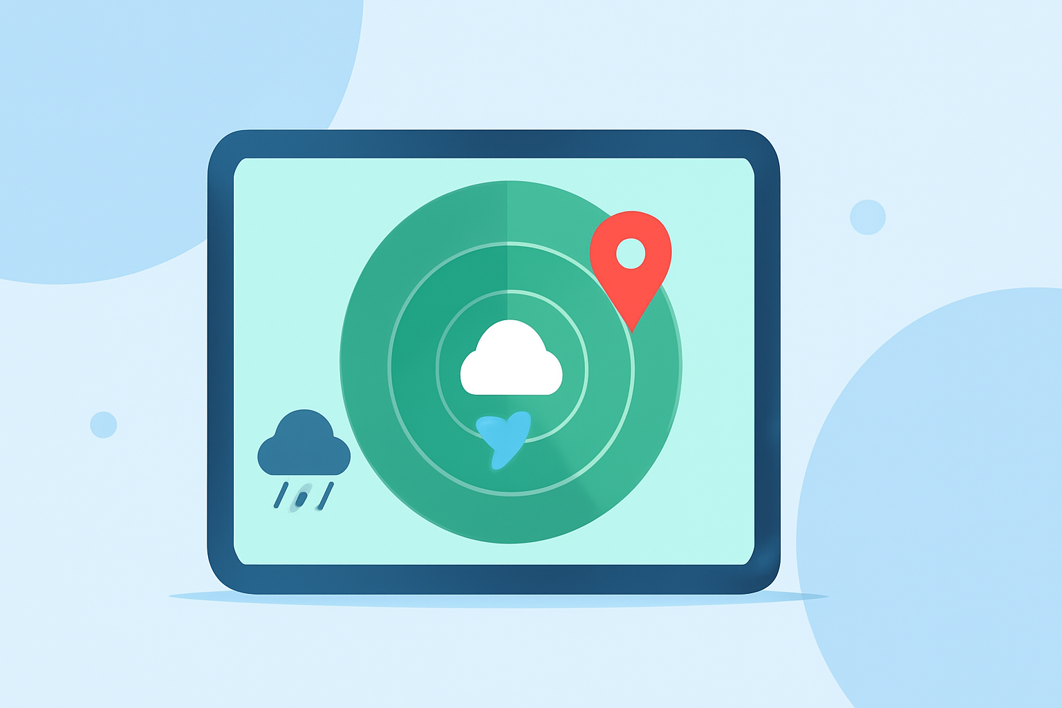 Weather Radar for Travelers: Your Essential Cheat Sheet