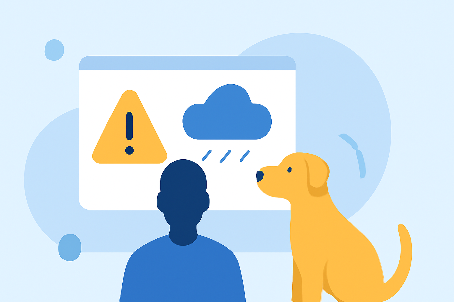 Understanding Weather Alerts: Advisory vs. Warning Explained for Pet Owners