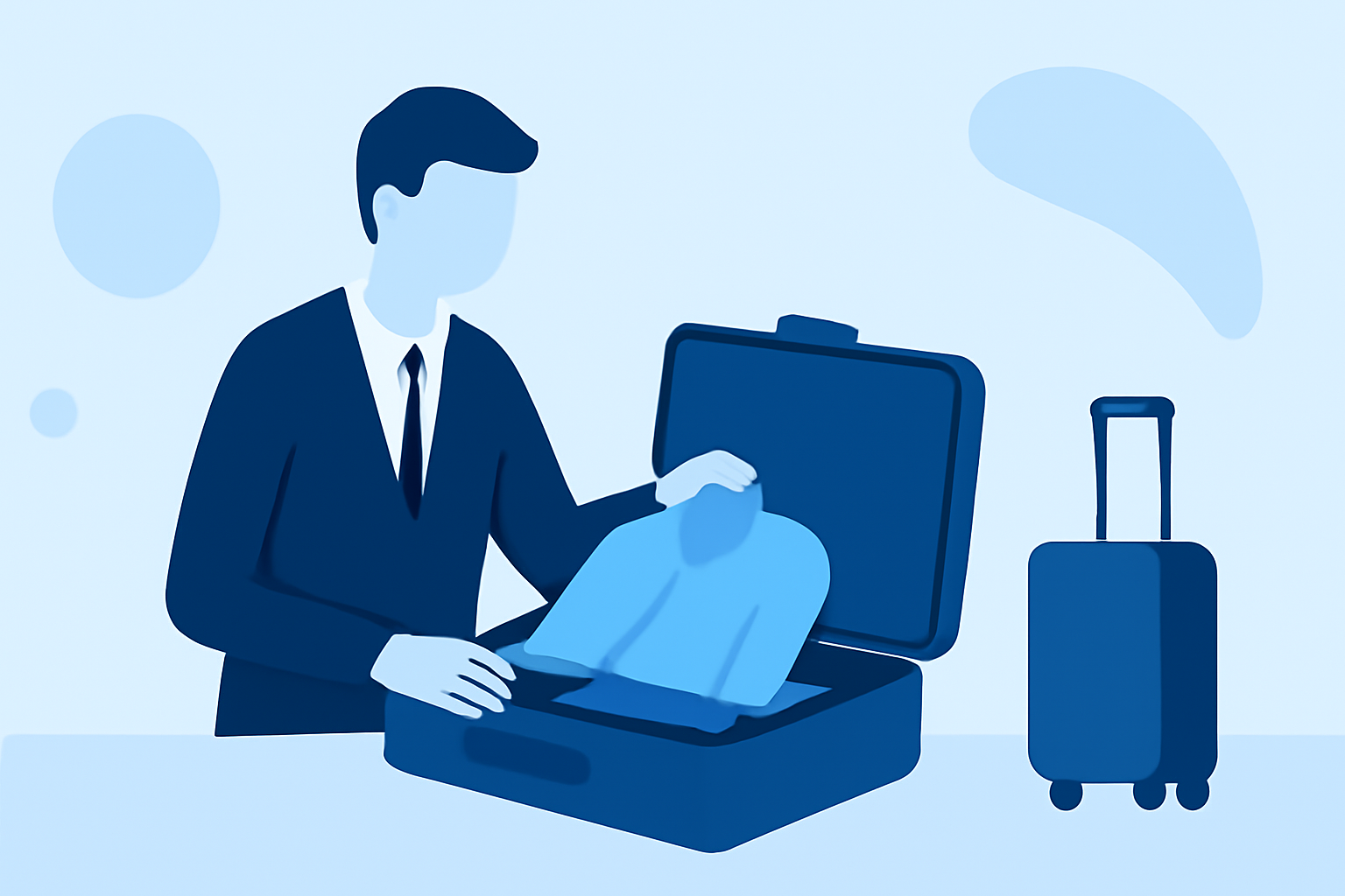 Packing for Seasonal Weather: A Step-by-Step Guide for Business Trips