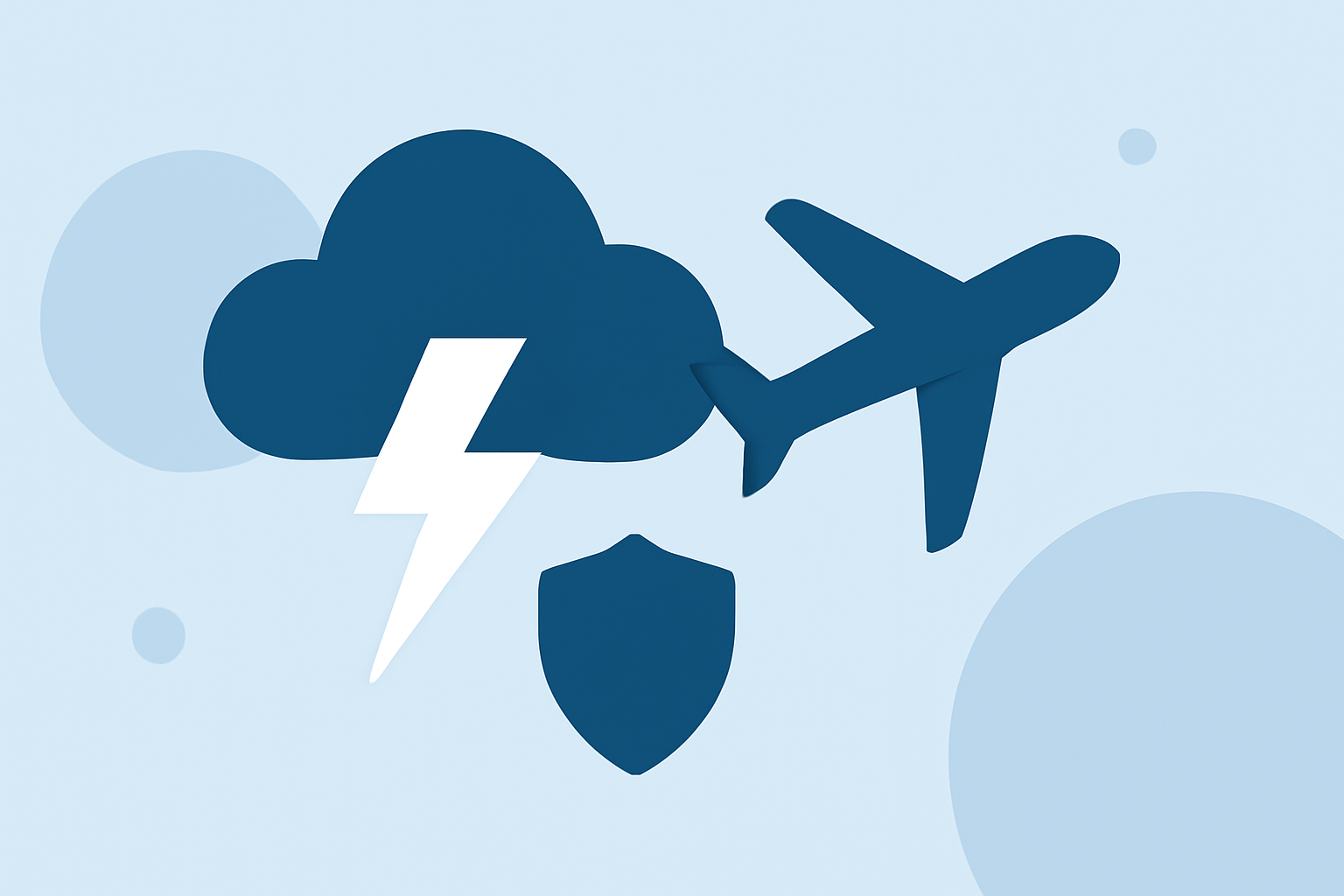 Understanding and Mitigating Weather Risks at Your Destination Airport