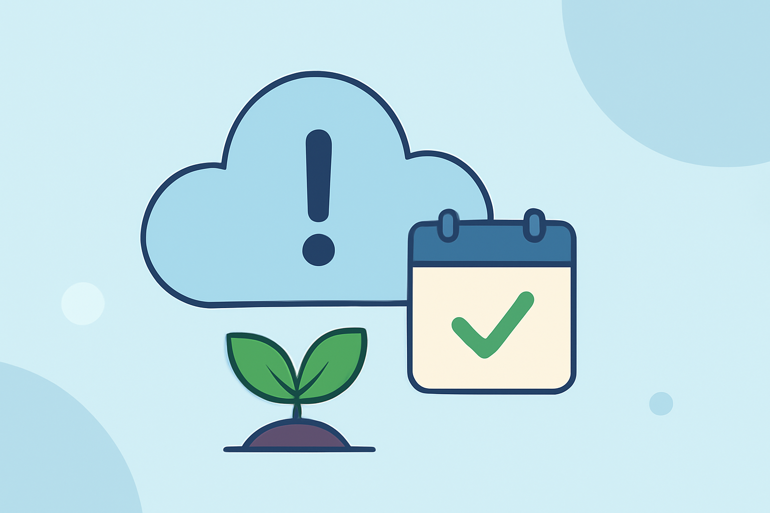 Understanding Weather Alert Plans for Gardening: Key Options and Basics