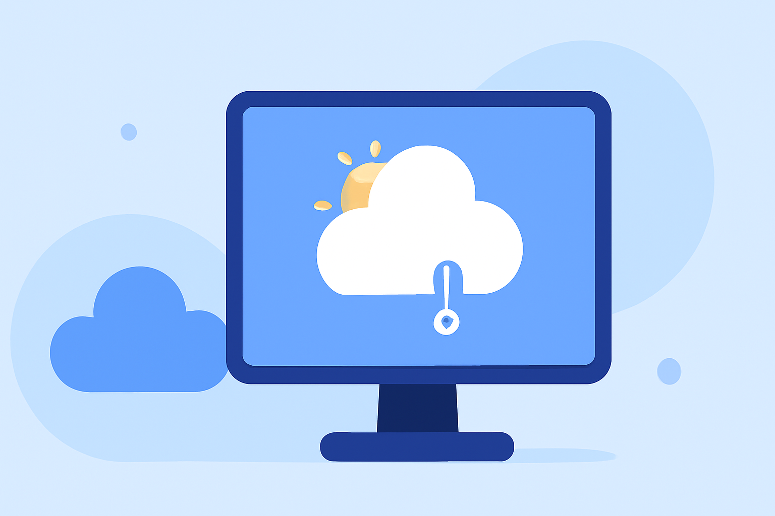 Common Large Weather Widgets Questions the Easy Way