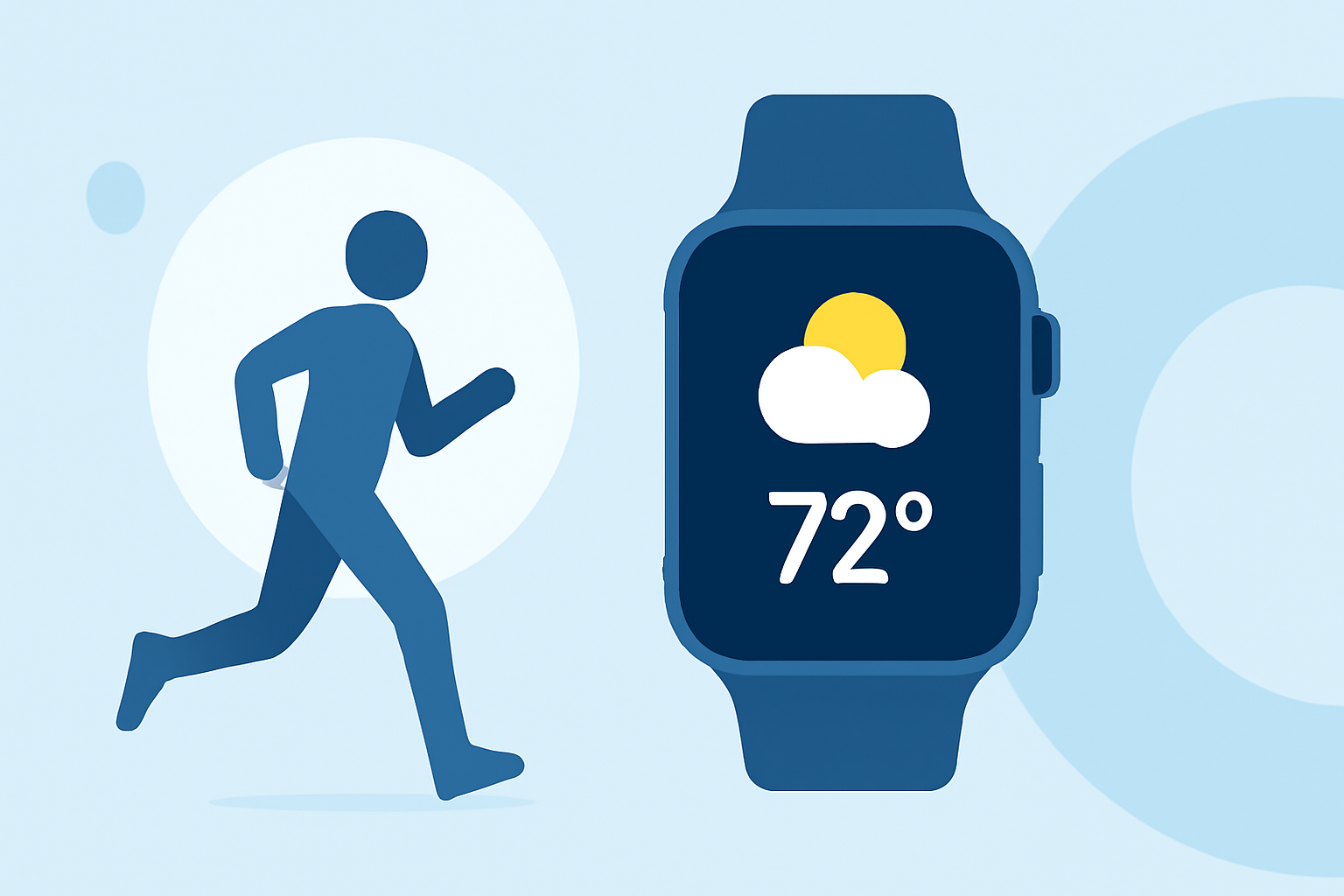 Optimizing Your Run with Apple Watch's Weather Features
