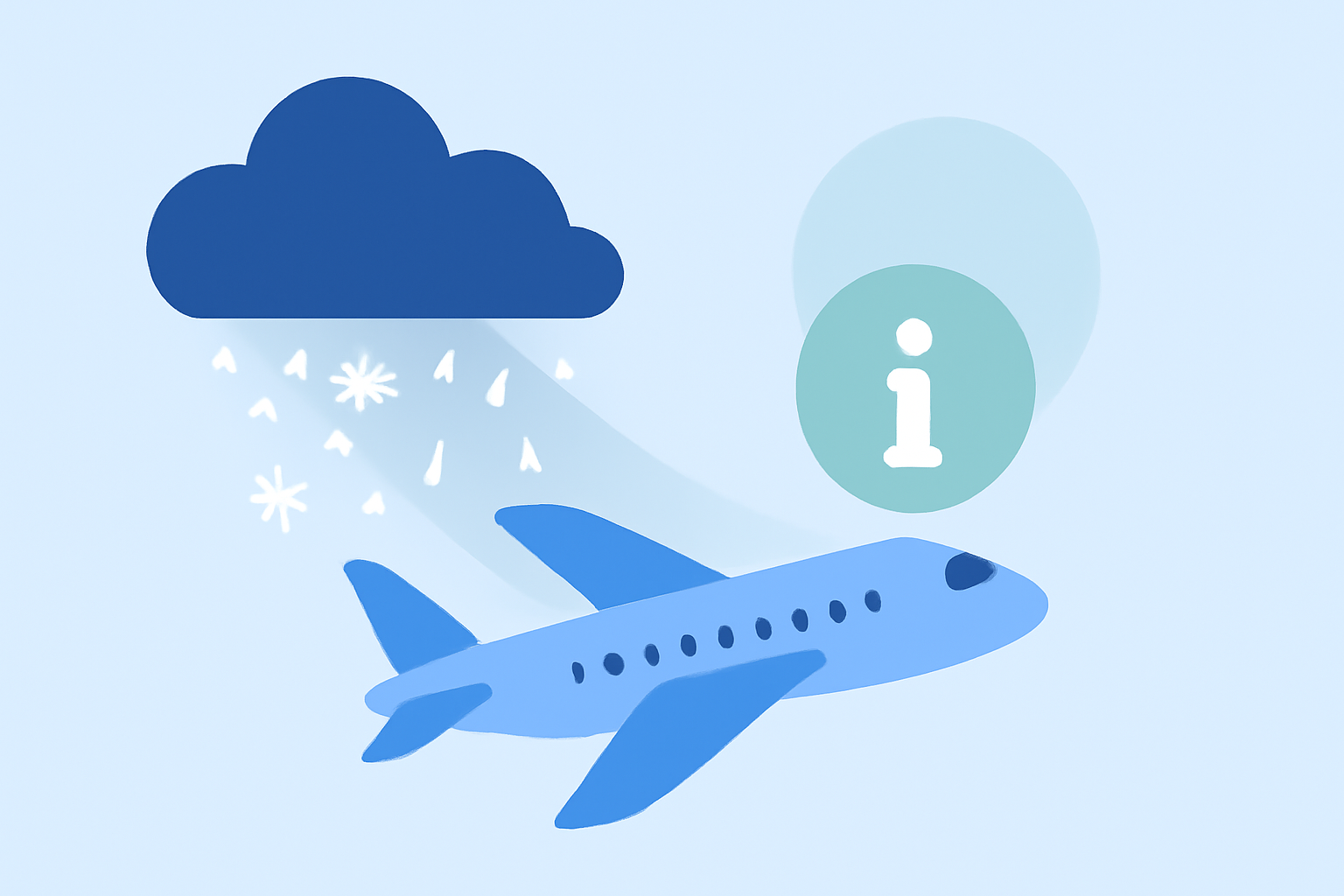 Understanding the Impact of Freezing Rain on Flights and How to Stay Informed