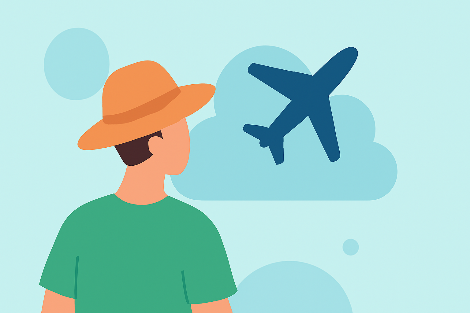 Navigating Summer Travel Weather Step By Step for Domestic Flights