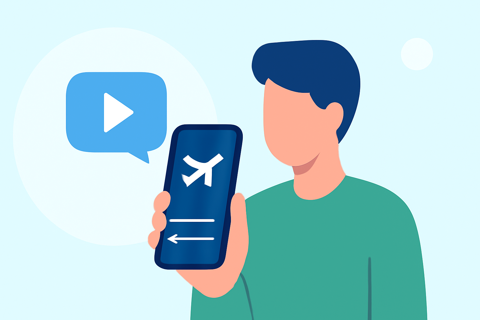 Mastering Plane Spotting Video Edits on Your iPhone