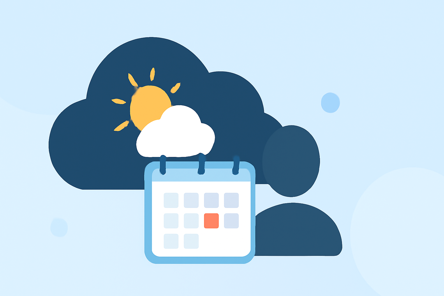 A Step-by-Step Guide to Weather Planning on Travel Days