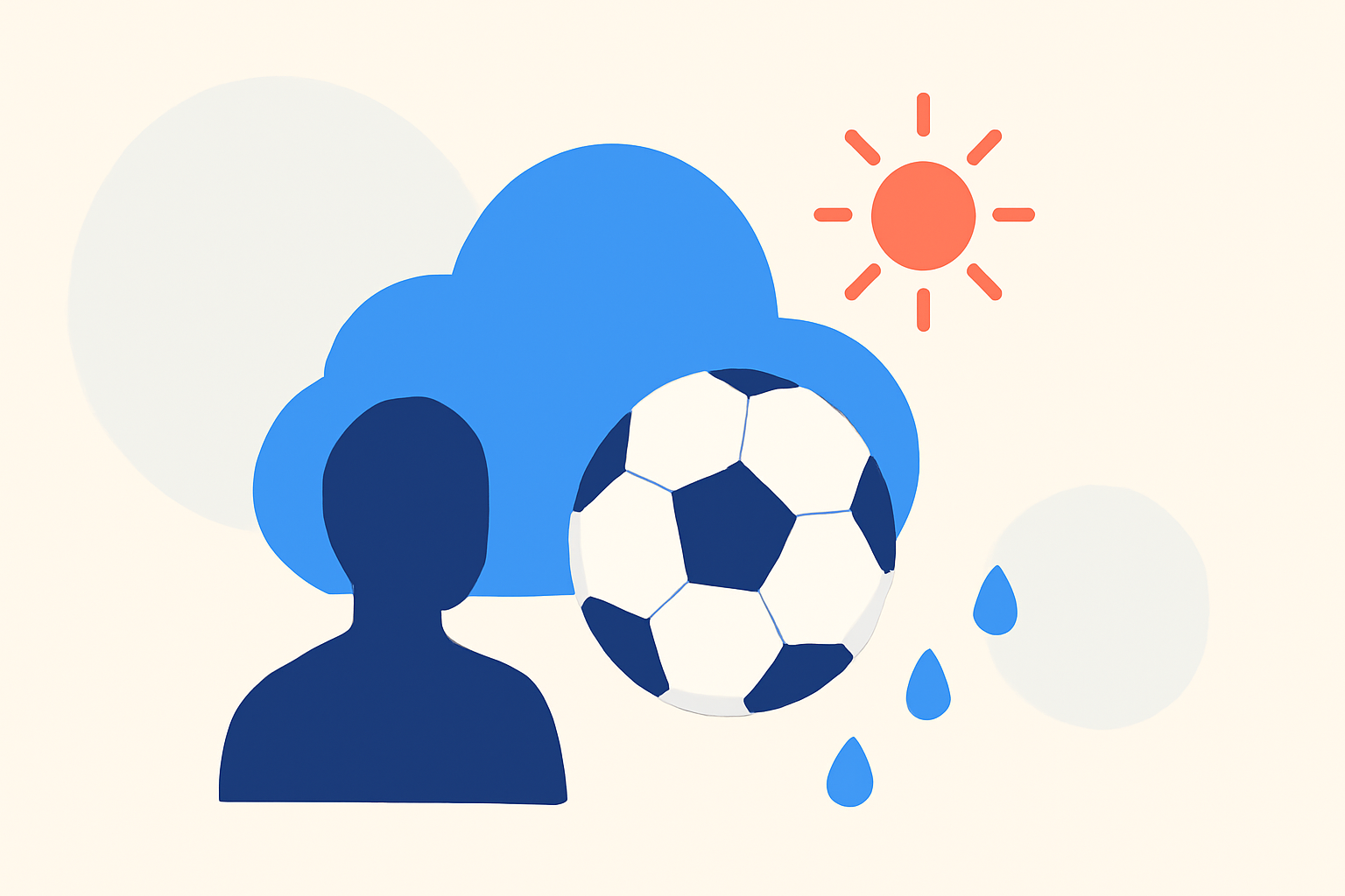 Getting Started with Weather for Soccer the Right Way