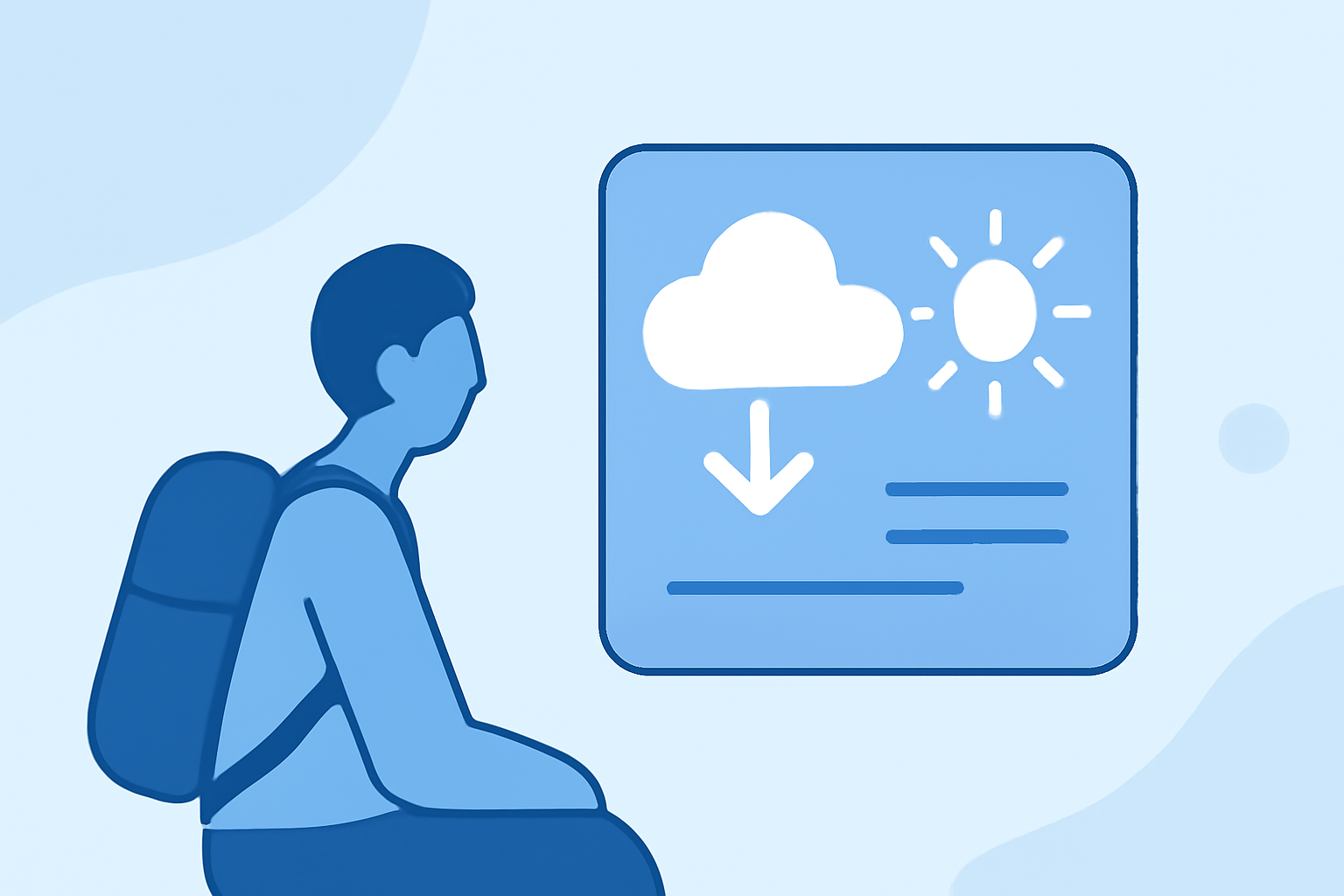 Mastering Weather Planning for Solo Trips: A Comprehensive Guide