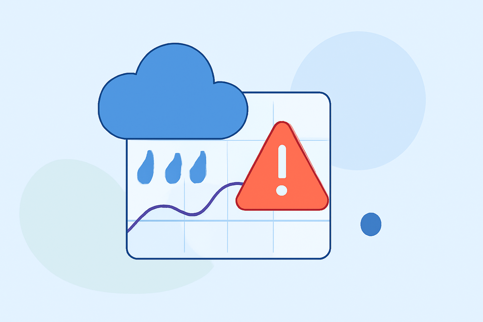 Precipitation Forecasts: Mistakes to Avoid