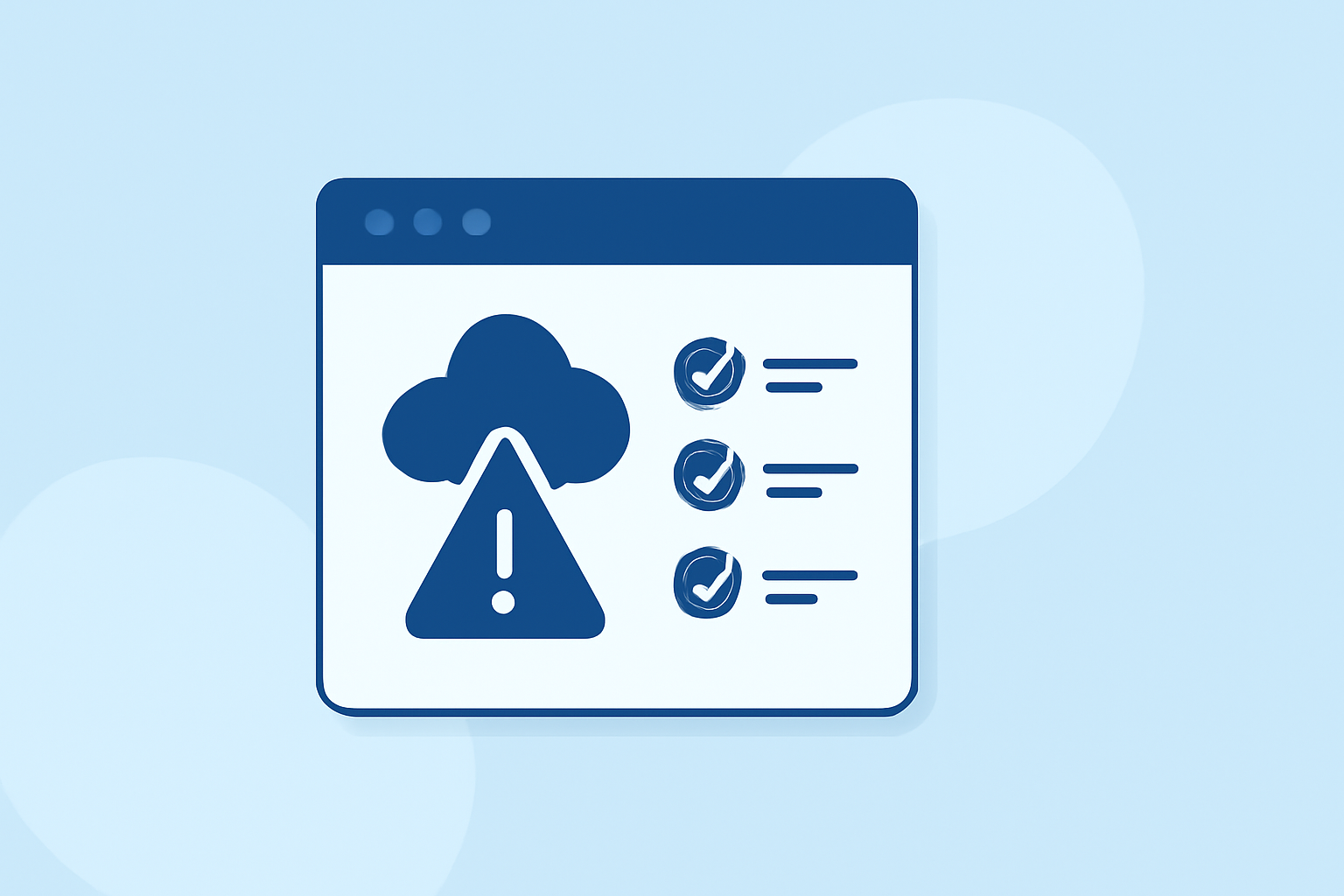 Weather Alert Lead Times Checklist During Hurricane Season
