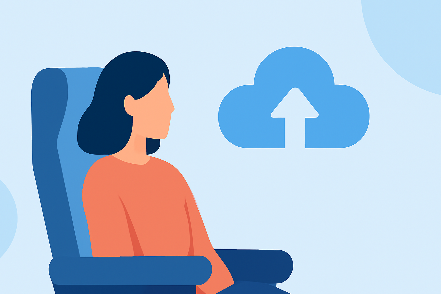 A Travel-Day Weather Routine for First-Time Flyers