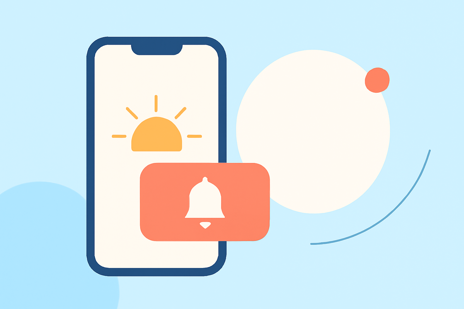 How to Set Up Sunrise Notifications Step by Step