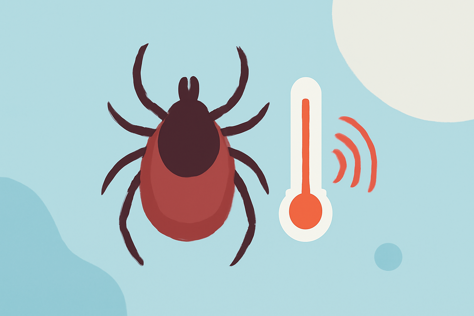 Tick Season Outlook: Mistakes to Avoid During Heat Waves