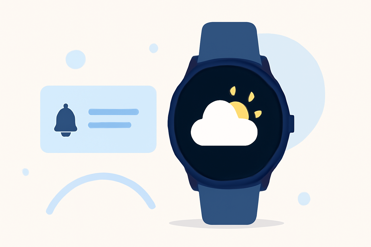 Getting Started with Weather Notification Grouping on Wear OS
