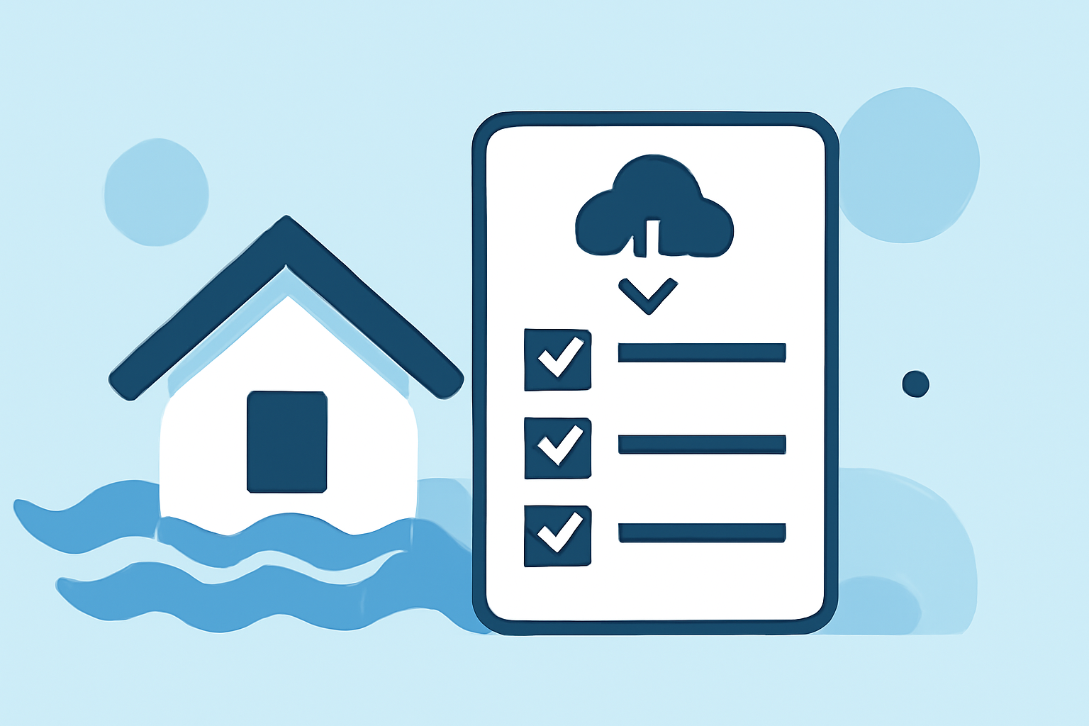Flood Preparation Guide During Severe Weather