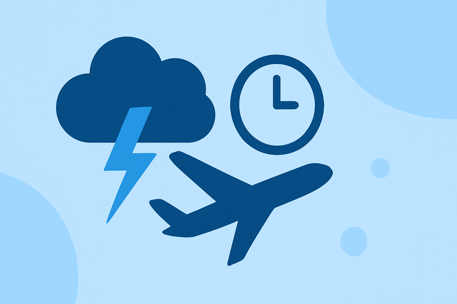 Thunderstorms and Travel Delays: Essential Guide for U.S. Travelers