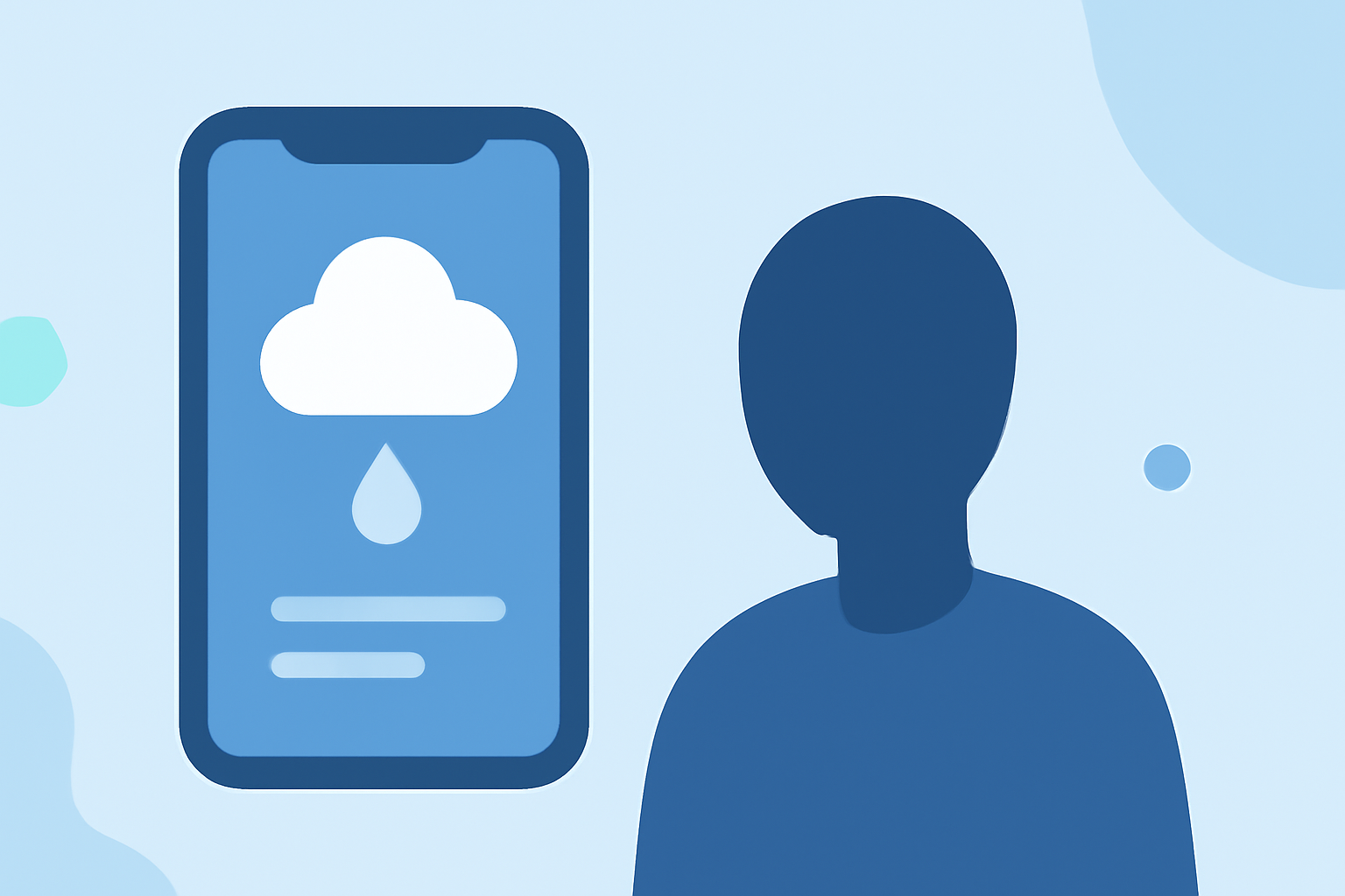 Common Weather Lock-Screen Notifications Questions for Parents