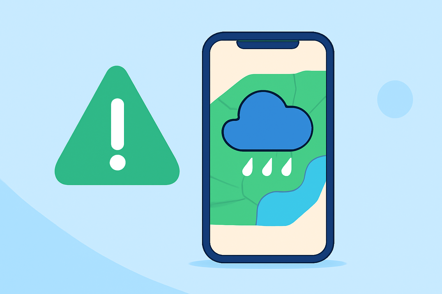Common Mistakes to Avoid When Using Rain Maps on Android