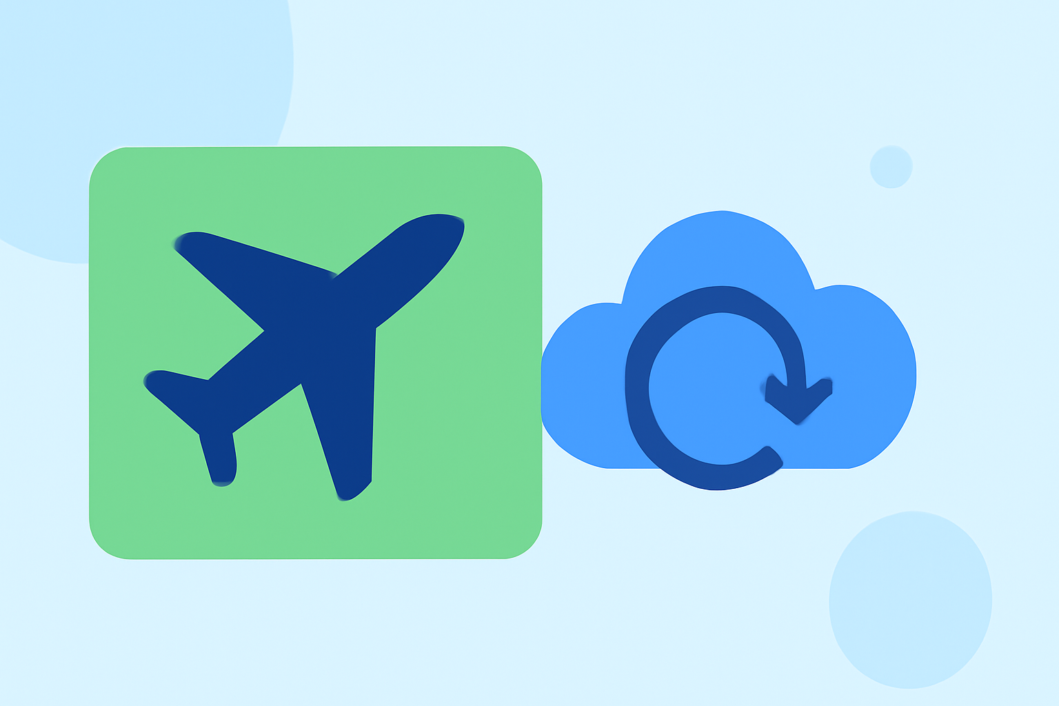 Quick Rebooking Around Weather Delays for Connecting Flights