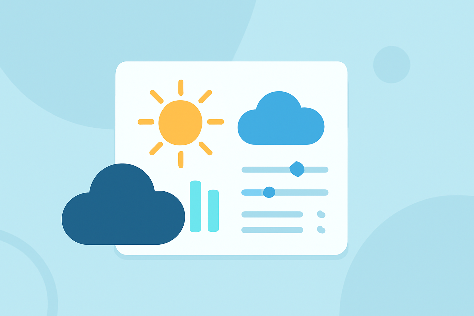 Mastering Weather Widget Customization: A Comprehensive Guide