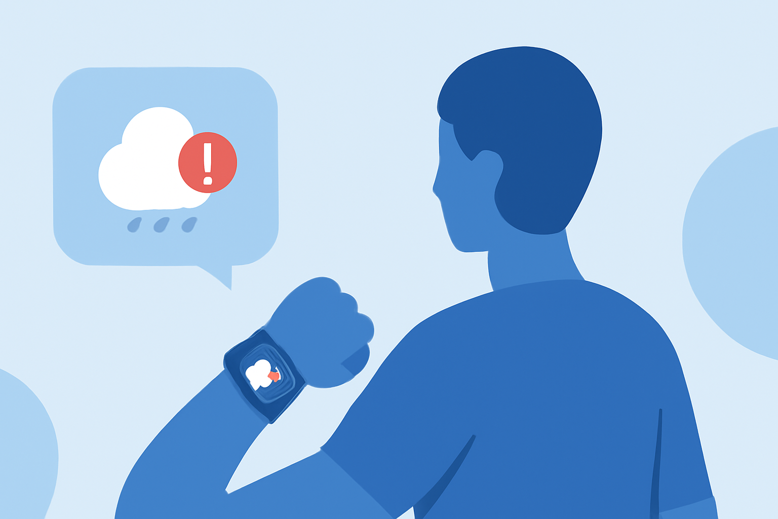 Understanding Weather Notification Grouping During Workouts