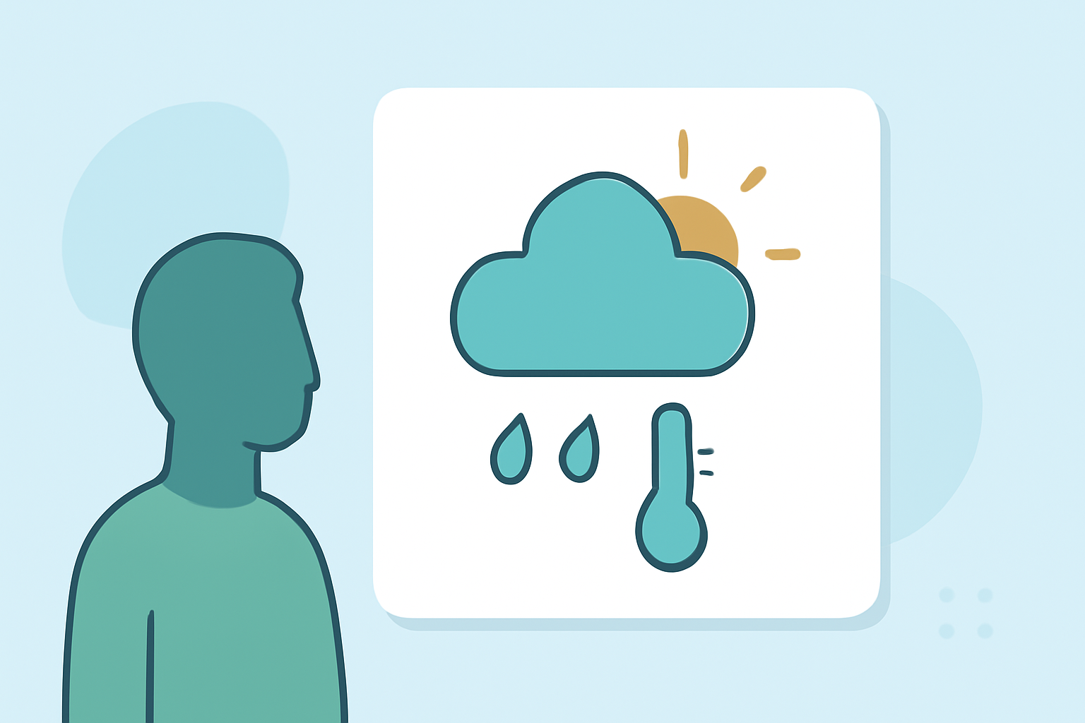 Tracking the Forecast as Your Trip Nears: Tips at a Glance