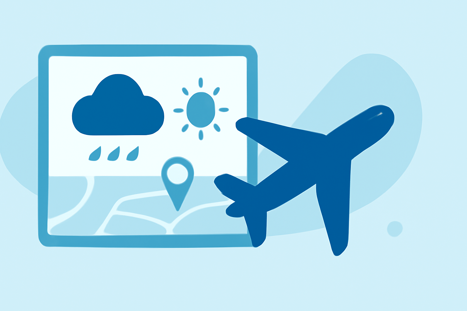Destination Weather Planning Guide for Frequent Flyers