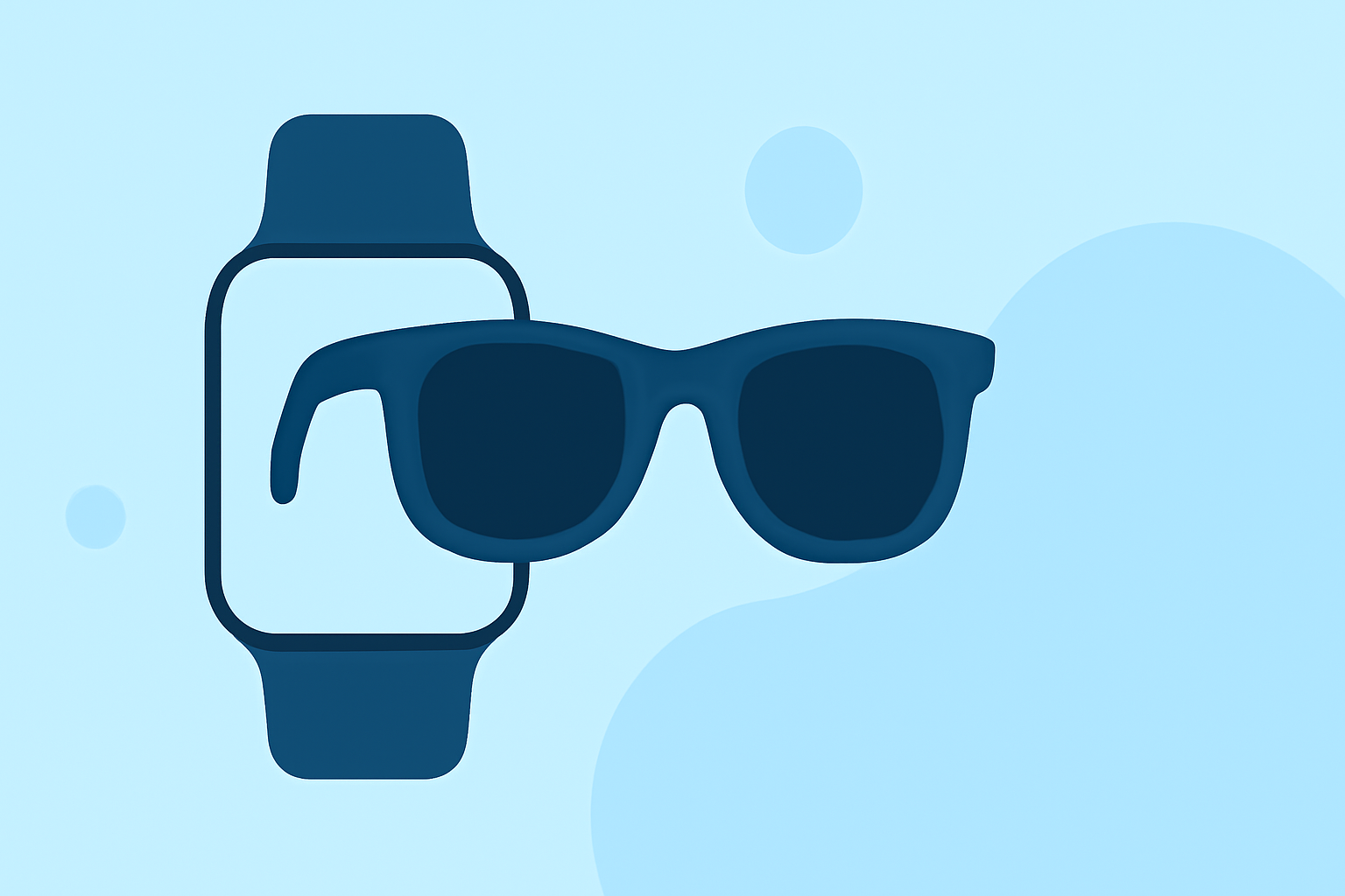Enhancing Your Apple Watch Experience with Clime's Sunglasses Integration