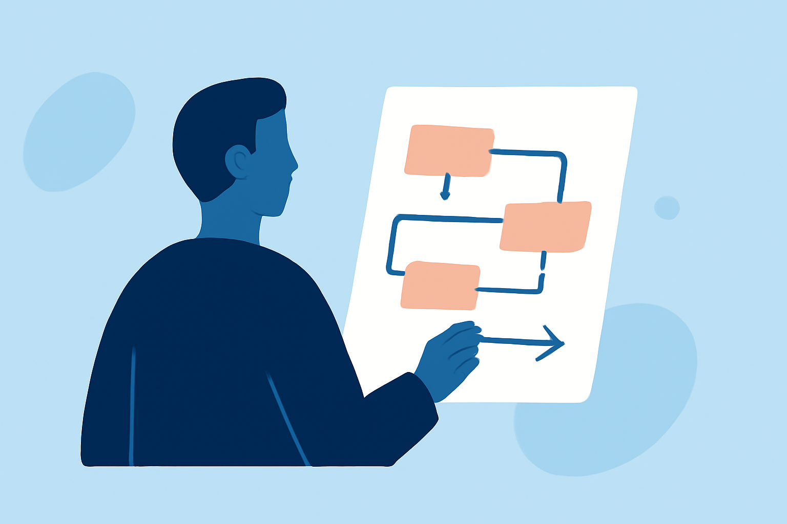 Editing Journey Maps Without a Computer: Tips and Recommendations