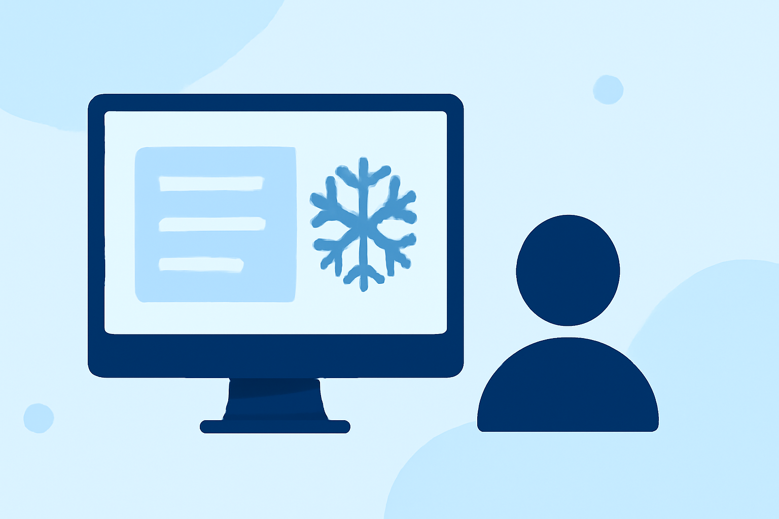 Building an Ice Accumulation Workflow from Scratch