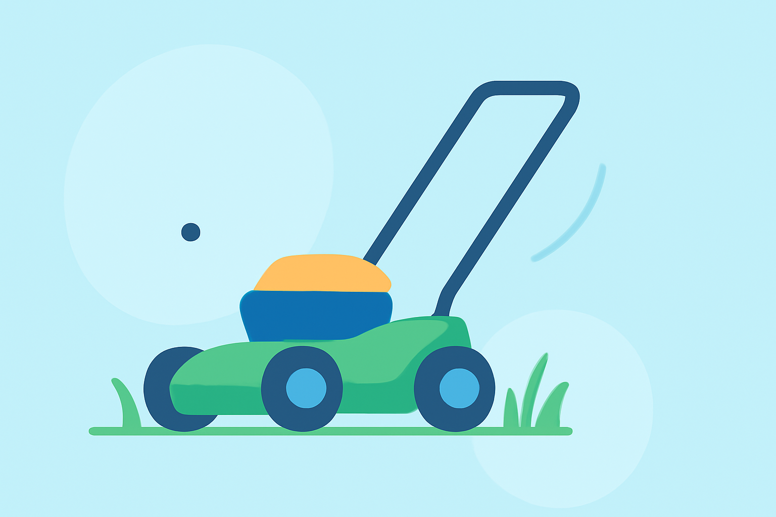 Optimal Weather Conditions for Lawn Mowing: A Comprehensive Guide
